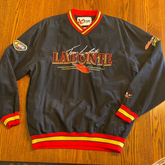 Vintage NASCAR Labonte jacket - Picture 1 of 4